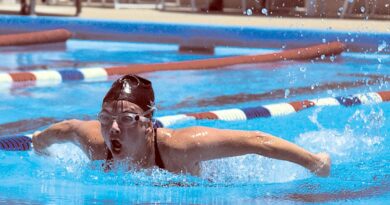 Swimming Record