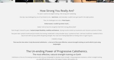Build insane strength and mad skills with progressive calisthenics