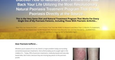 Natural Psoriasis Treatment Program – The Psoriasis Program