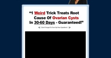 Ovarian Cyst Miracle ™: */Sale! Top Ovarian Cysts Site on CB!
