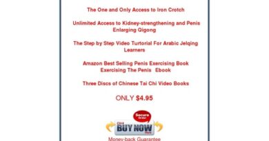 Arabic Jelqing Exercises Videos|Iron Crotch Pdf| Exercising The Penis |Only .00| Make Your Penis Bigger, Harder & Healthier