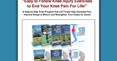 Home6 | Knee Injury Solution