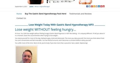 Gastric Band Hypnosis MP3 – SALE ON!!