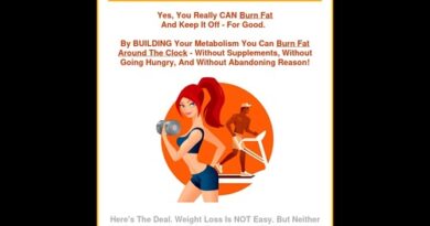 Hot Metabolism – Increase your metabolism to burn fat.