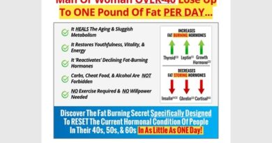 Over 40 Keto Solution – 100% Commish For Any Affiliate