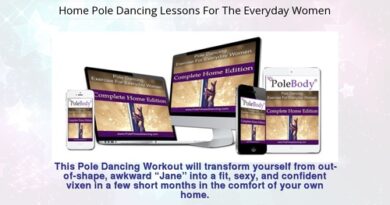 Pole Dancing Classes online – Hot Trend, Low Competition