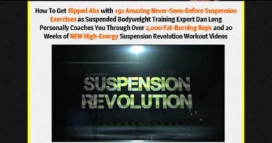 Suspension Revolution