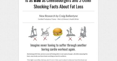 Shocking Facts About Fat Loss | Turbulence Training