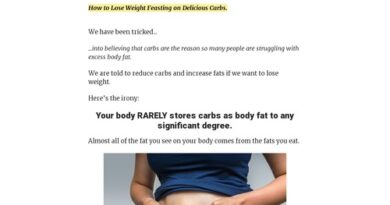 High Carb Fat Loss – by Rusty Moore & Mark Kislich