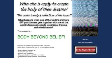 BodyBeyondBelief