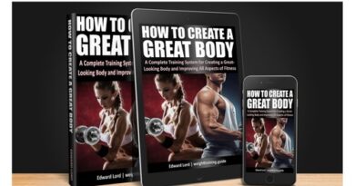 How to Create a Great Body, Second Edition