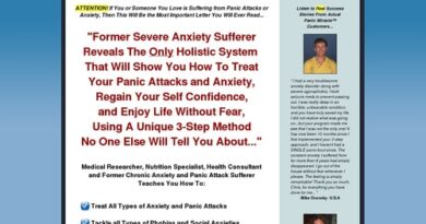 Panic Miracle™ – OFFICIAL WEBSITE – Stop Panic Attacks and Anxiety Holistically