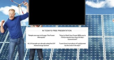 Hot Offer! Solar Power program that truly helps people! Crazy EPCs!