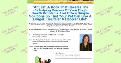Heal Your Dog Naturally