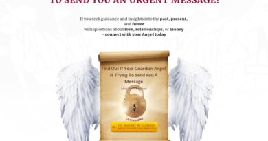 Is Your Guardian Angel Trying To Send You An Urgent Message?