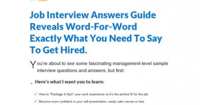 Behavioral Interview Questions and Answers
