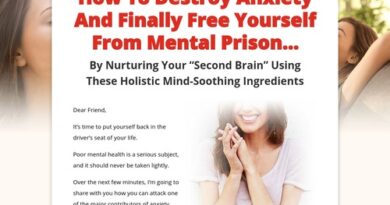 The Anti-Anxiety Plan – The Anti-Anxiety Plan