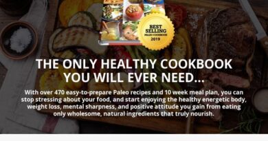 The Next Big Paleo Offer! EPIC Conversions and Upsells