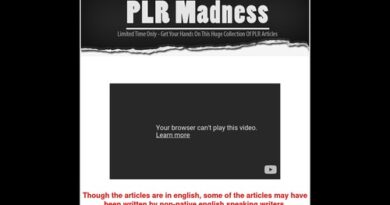 300000 PLR Articles – Limited Time Special Offer