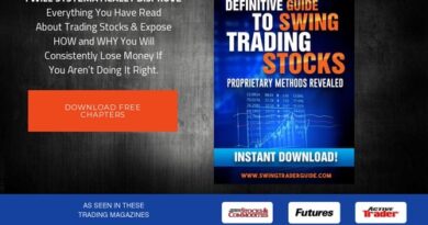 #1 Swing Trading Course | Swing Trading – FREE DOWNLOAD – Swing Trading Course reveals how to find the most profitable stock trades. Learn proven and time tested trading methods.