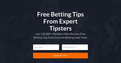 Betting Gods – Free Betting Tips From Expert Tipsters