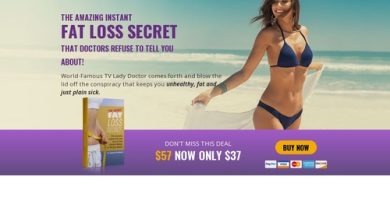 Top Secret Fat Loss Secret – Dr. Suzanne Gudakunst