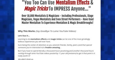 Master Mentalism | How To Do Mentalism Effects & Magic Tricks.