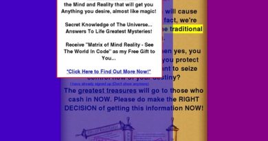 Mind Reality – Secrets of The Universe