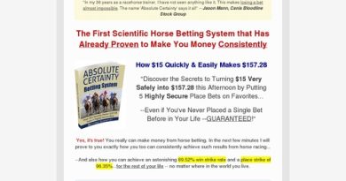 How  quickly makes 7.28 from 5 highly secure bets on favorites