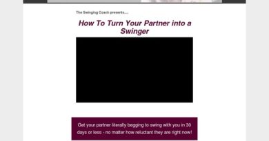 How To Turn Your Partner into a Swinger