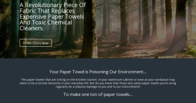 NanoTowels by Water Liberty