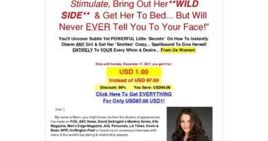 Wing Girl Secrets – How to Bring Out Her the Wild Side |