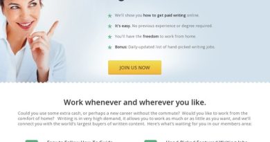 WritingPaychecks.com – Freelance Writing Jobs