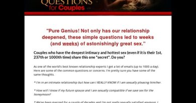 500 Intimate Questions for Couples – The Secret to Sizzling Sex