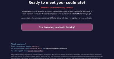 Master Wang Draws Your Soulmate Sketch – #1 Earning Huge $ Per Hop!