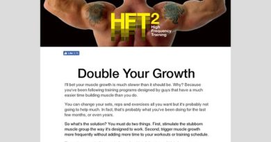 HFT2 – | Build 2WICE the Muscle | Chad Waterbury