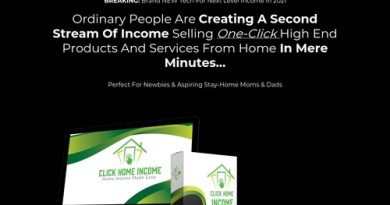 Home | Click Home Income