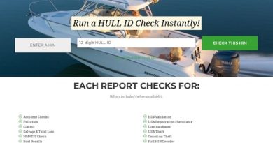 Boat History Check | Just .99 | Boat-Alert.com
