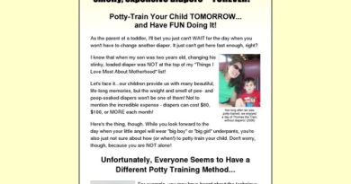 Potty Training By Noon