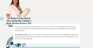Learn How To Start Your Own Residential House Cleaning Business | House Cleaning University