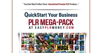 PLR Mega-Pack – Easy PLR Money