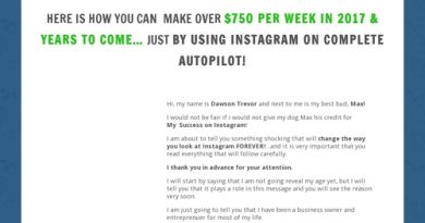Instagram Auto-Income 2023 (even worked through COVID-19 times) – Join Now – Make Money – ProfitsGram