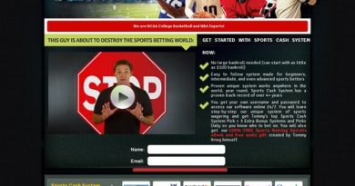 SportsCashSystem.com :: The #1 Sports Investing System – Best Sports Investing System
