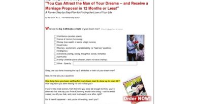 How to Find the Man of Your Dreams