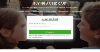 VINCHECKUP.com – Instant Vehicle History Reports